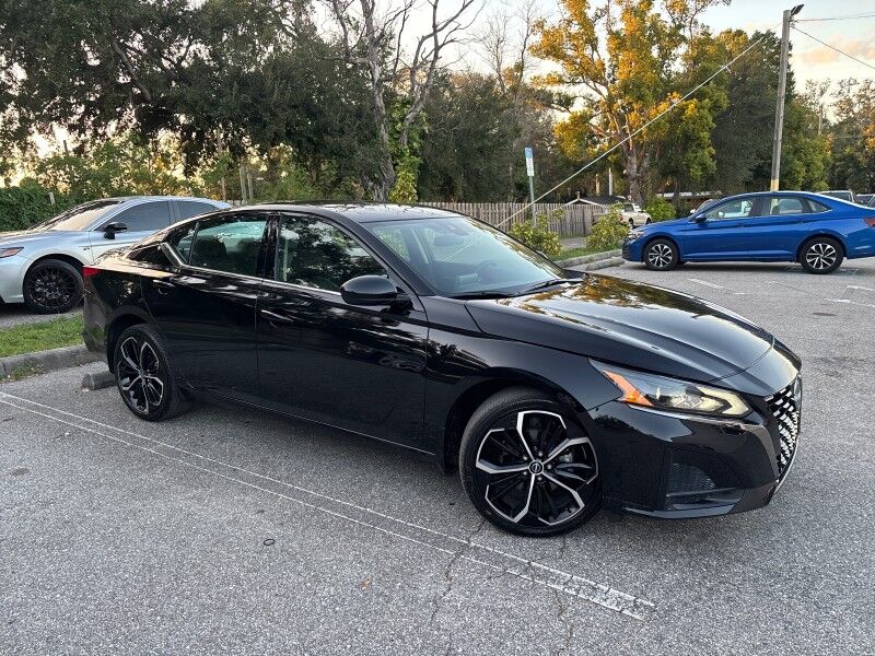 2025 Nissan Altima SR AWD Seffner FL