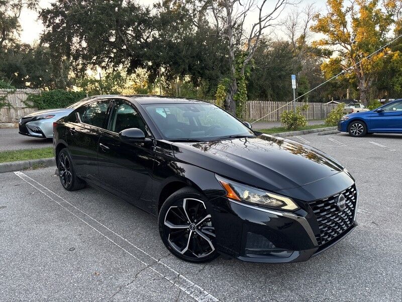 2025 Nissan Altima SR AWD Seffner FL