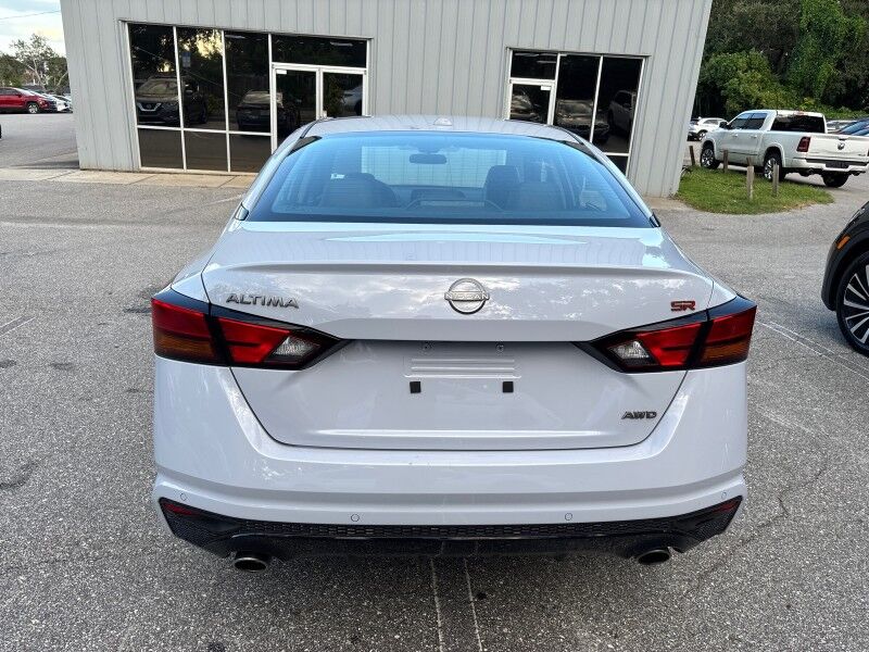 2025 Nissan Altima SR AWD Seffner FL
