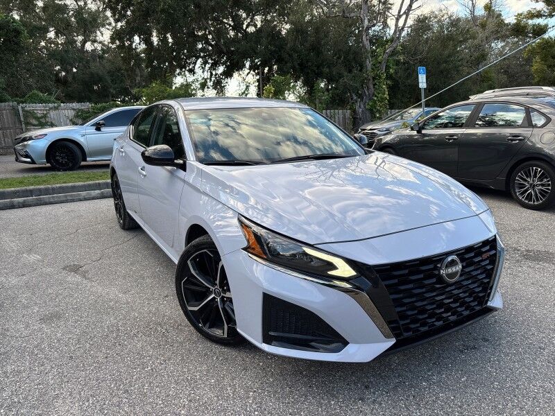 2025 Nissan Altima SR AWD Seffner FL