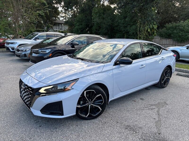 2025 Nissan Altima SR AWD Seffner FL