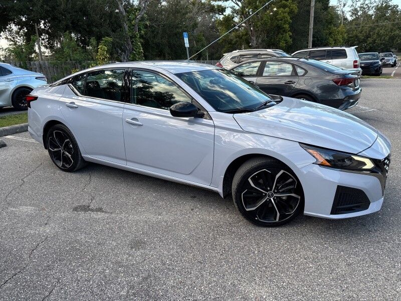 2025 Nissan Altima SR AWD Seffner FL