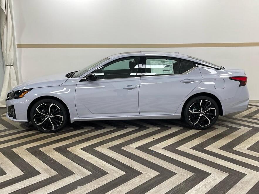 2025 Nissan Altima SR Bozeman MT
