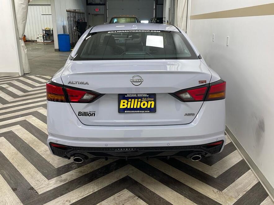2025 Nissan Altima SR Bozeman MT