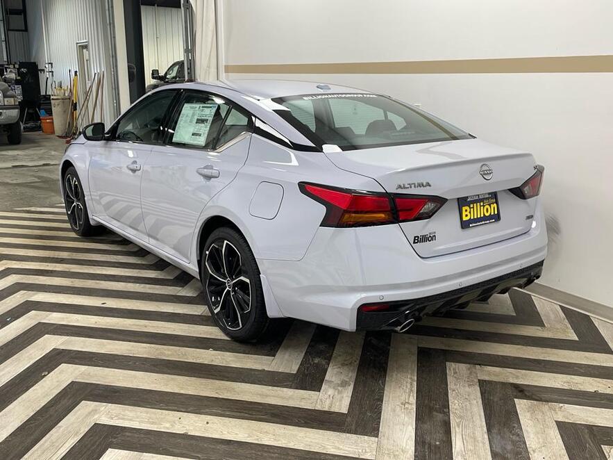 2025 Nissan Altima SR Bozeman MT