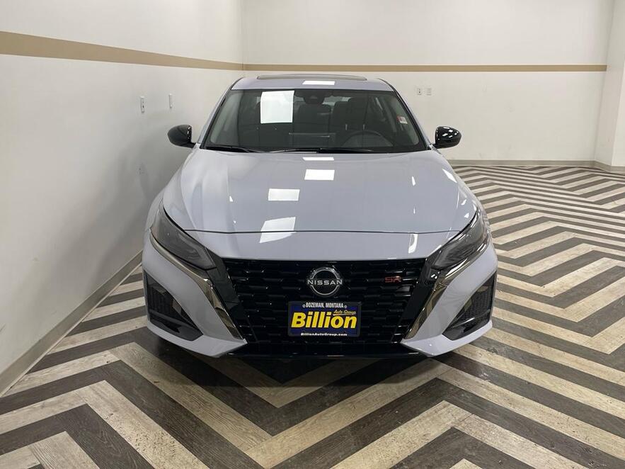 2025 Nissan Altima SR Bozeman MT