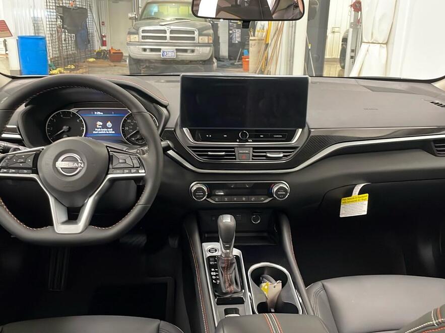 2025 Nissan Altima SR Bozeman MT