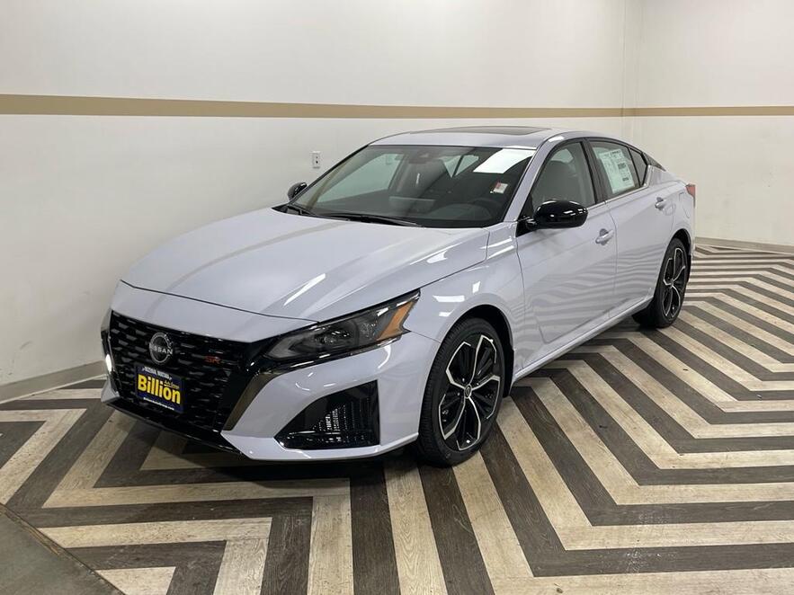 2025 Nissan Altima SR Bozeman MT