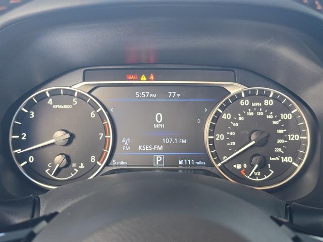 2025 Nissan Altima SR FWD Seaside CA