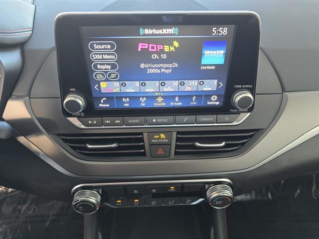 2025 Nissan Altima SR FWD Seaside CA