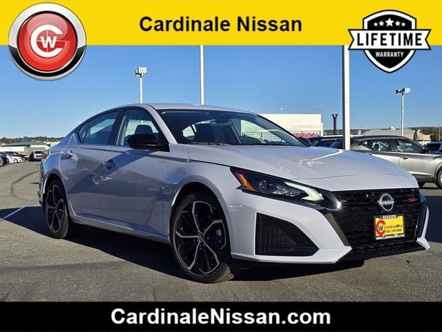 2025 Nissan Altima SR FWD Seaside CA
