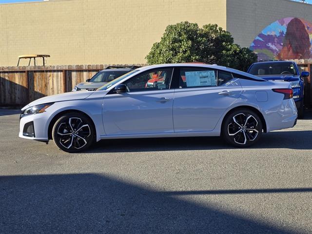 2025 Nissan Altima SR FWD Seaside CA
