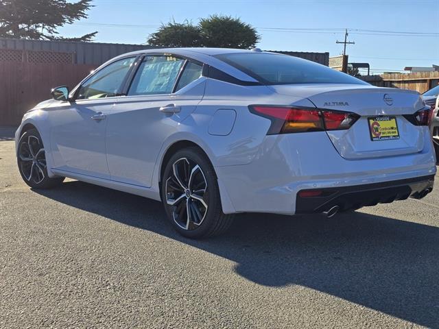 2025 Nissan Altima SR FWD Seaside CA