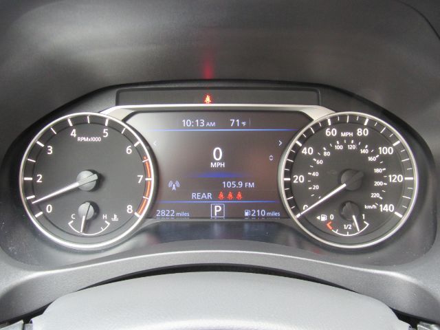 2025 Nissan Altima SR FWD Plano TX