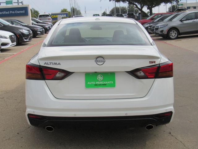 2025 Nissan Altima SR FWD Plano TX