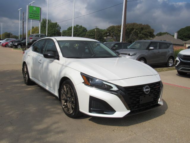 2025 Nissan Altima SR FWD Plano TX