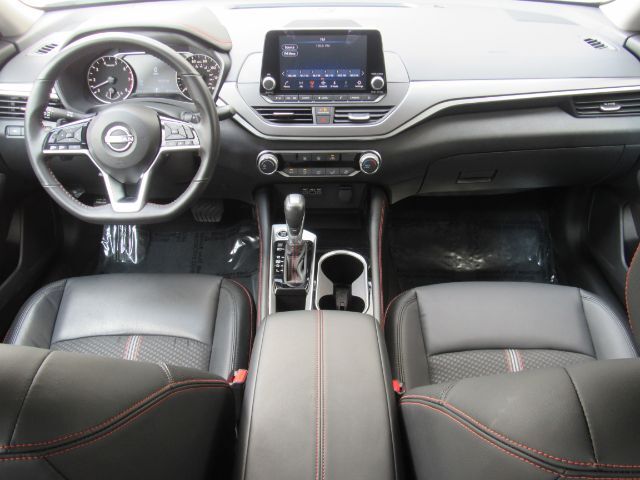 2025 Nissan Altima SR FWD