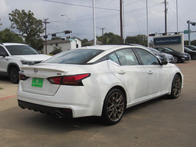 2025 Nissan Altima SR FWD Plano TX