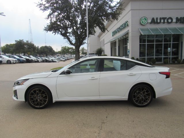 2025 Nissan Altima SR FWD Plano TX