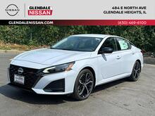 2025_Nissan_Altima_SR_ Glendale Heights IL