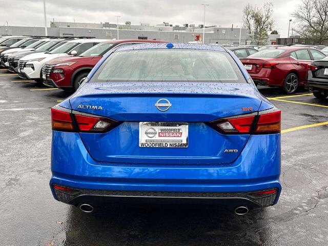2025 Nissan Altima SR Glendale Heights IL