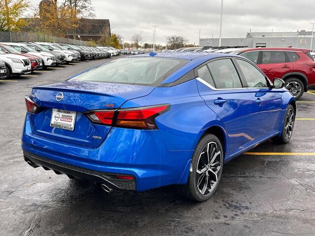 2025 Nissan Altima SR Glendale Heights IL