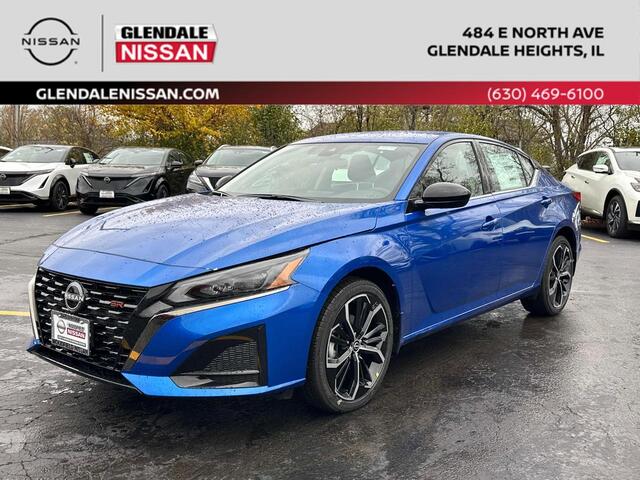 2025 Nissan Altima SR Glendale Heights IL