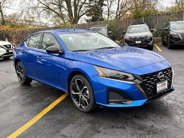2025 Nissan Altima SR Glendale Heights IL