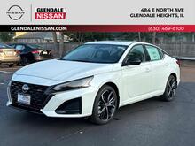 2025_Nissan_Altima_SR_ Glendale Heights IL