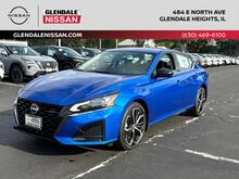 2025_Nissan_Altima_SR_ Glendale Heights IL