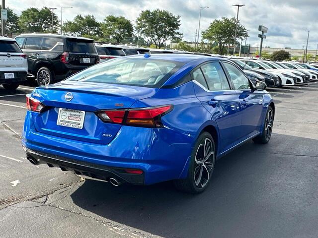 2025 Nissan Altima SR Glendale Heights IL