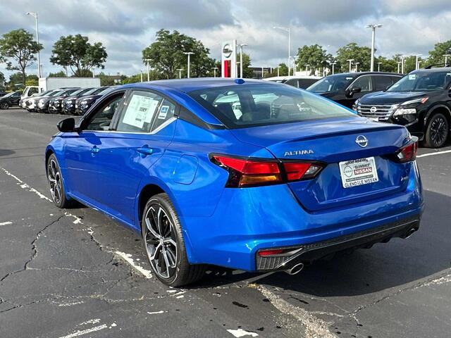 2025 Nissan Altima SR Glendale Heights IL