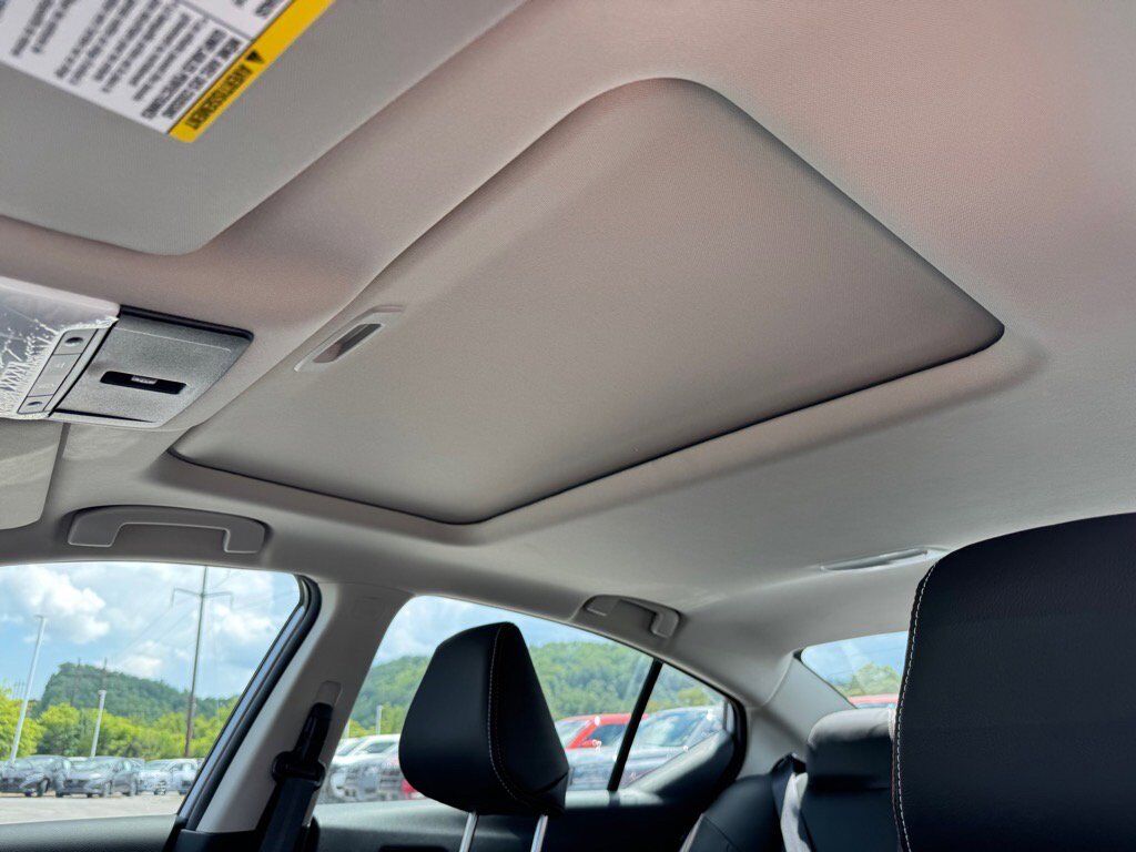 2025 Nissan Altima SR Johnson City TN