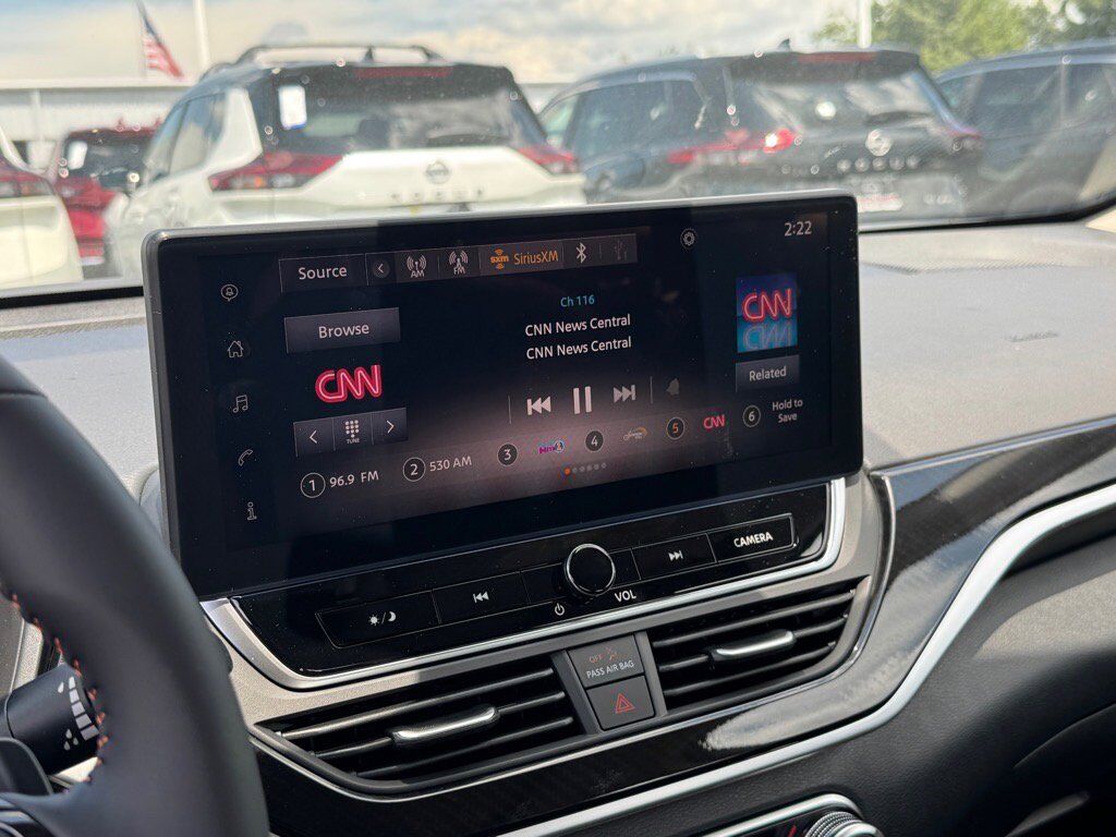 2025 Nissan Altima SR Johnson City TN