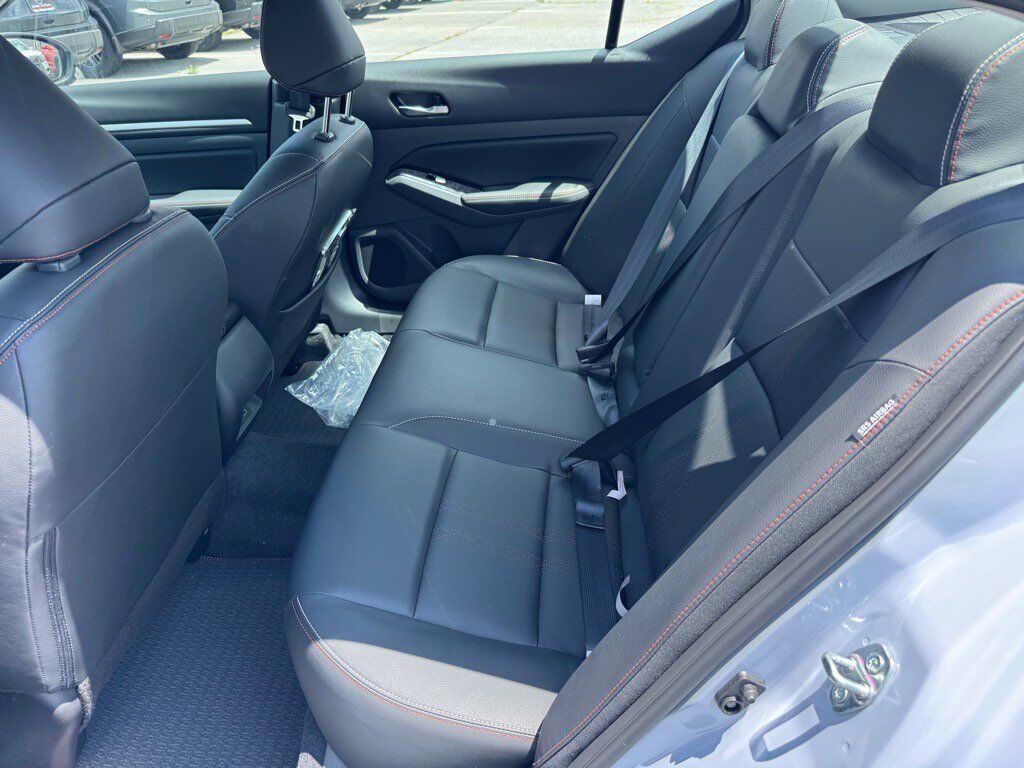 2025 Nissan Altima SR Johnson City TN