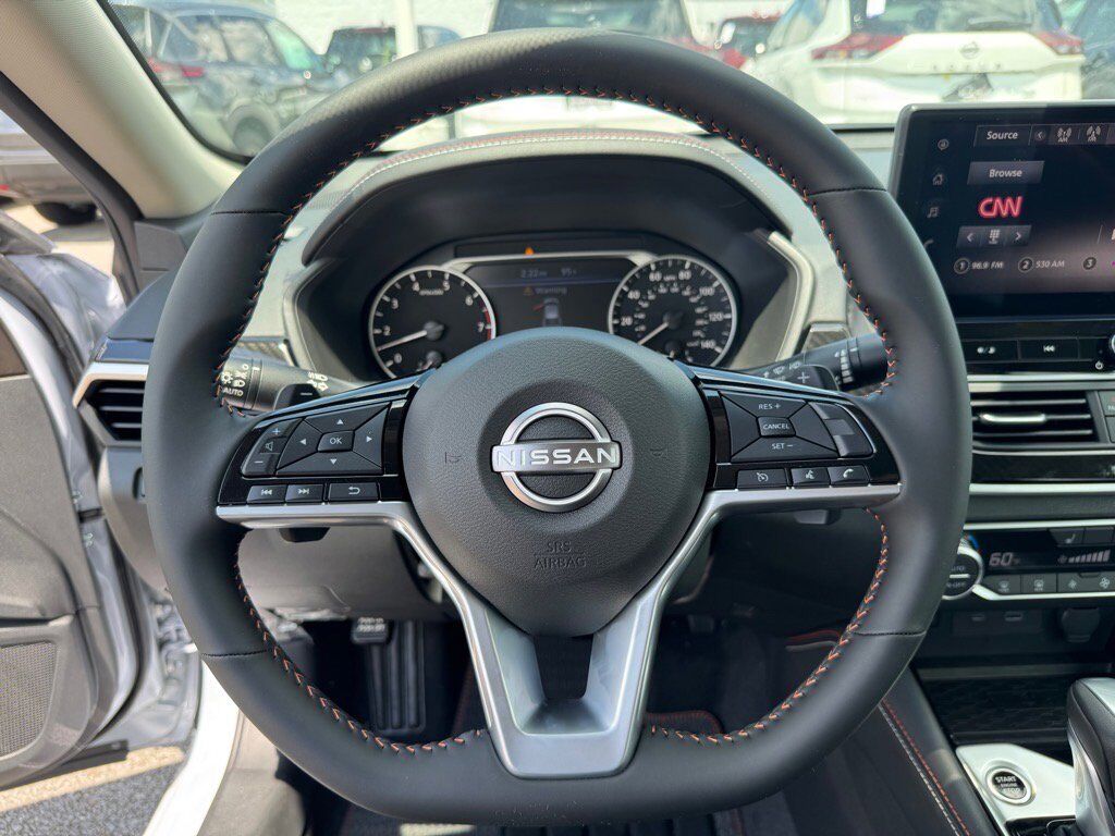 2025 Nissan Altima SR Johnson City TN