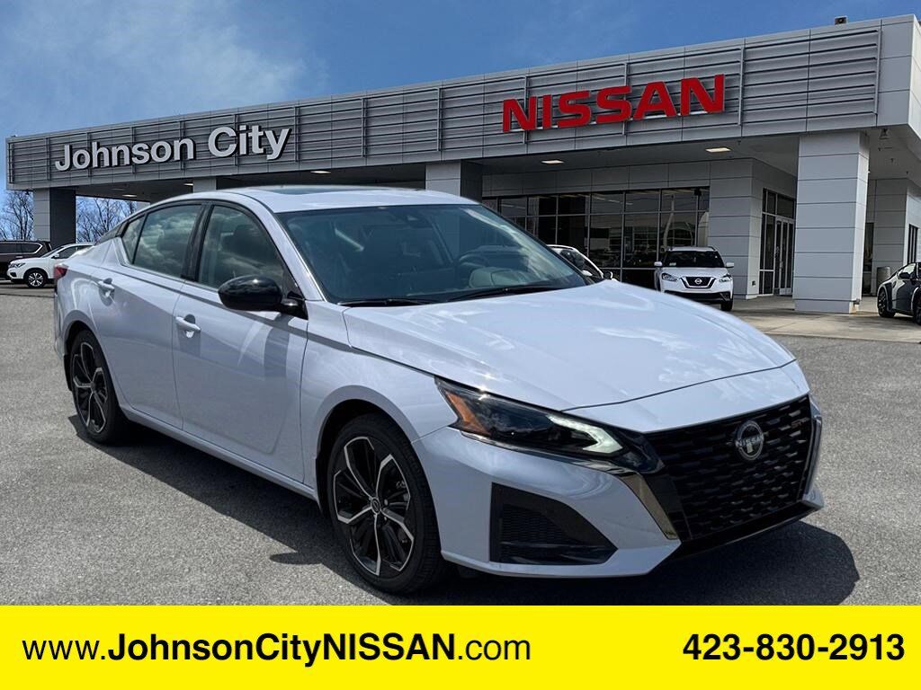 2025 Nissan Altima SR Johnson City TN