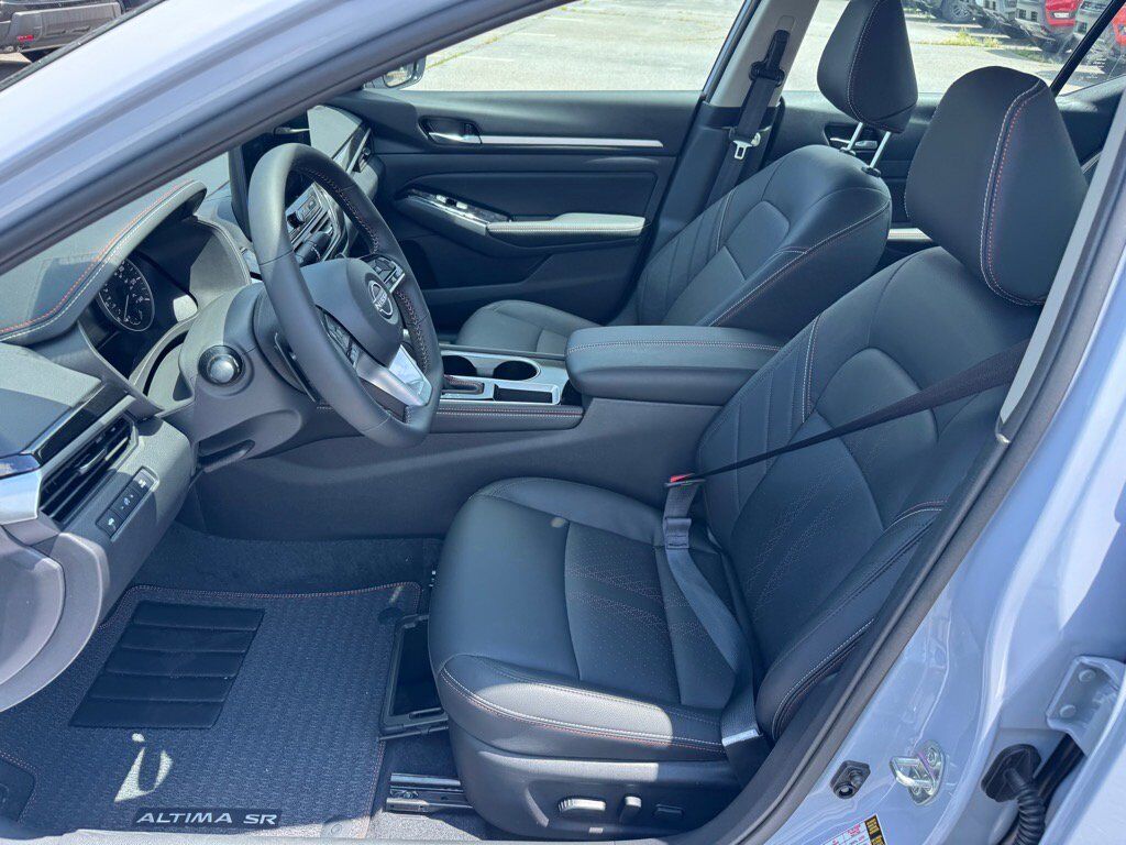 2025 Nissan Altima SR Johnson City TN