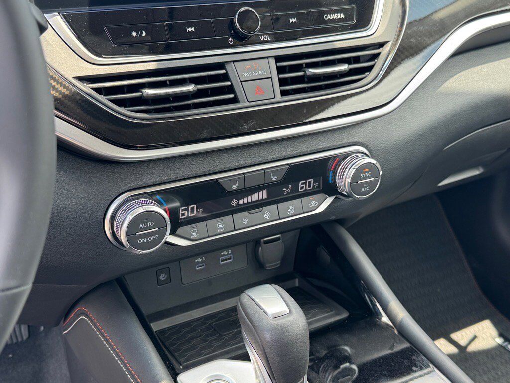2025 Nissan Altima SR Johnson City TN