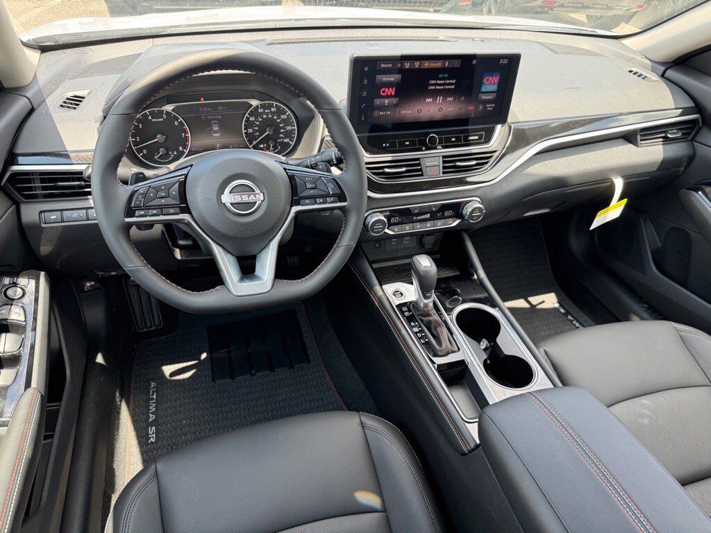 2025 Nissan Altima SR Johnson City TN
