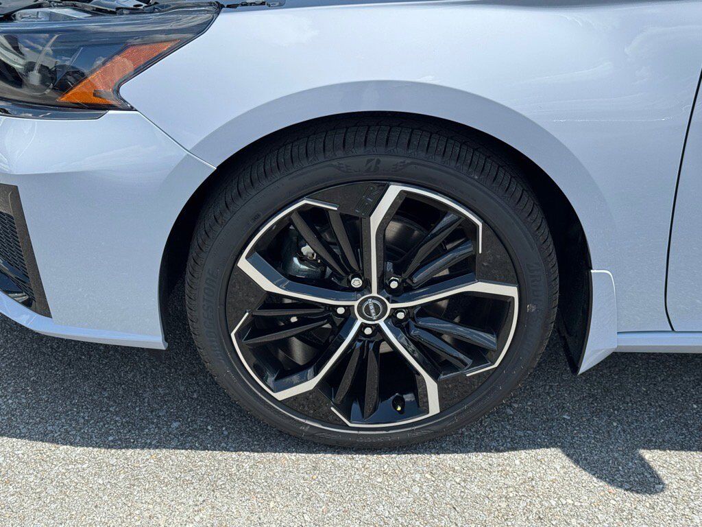 2025 Nissan Altima SR Johnson City TN