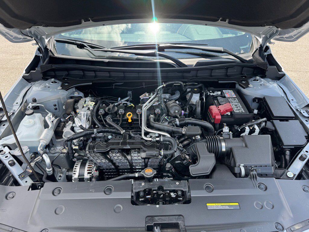 2025 Nissan Altima SR Johnson City TN