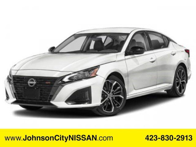 2025 Nissan Altima SR Johnson City TN