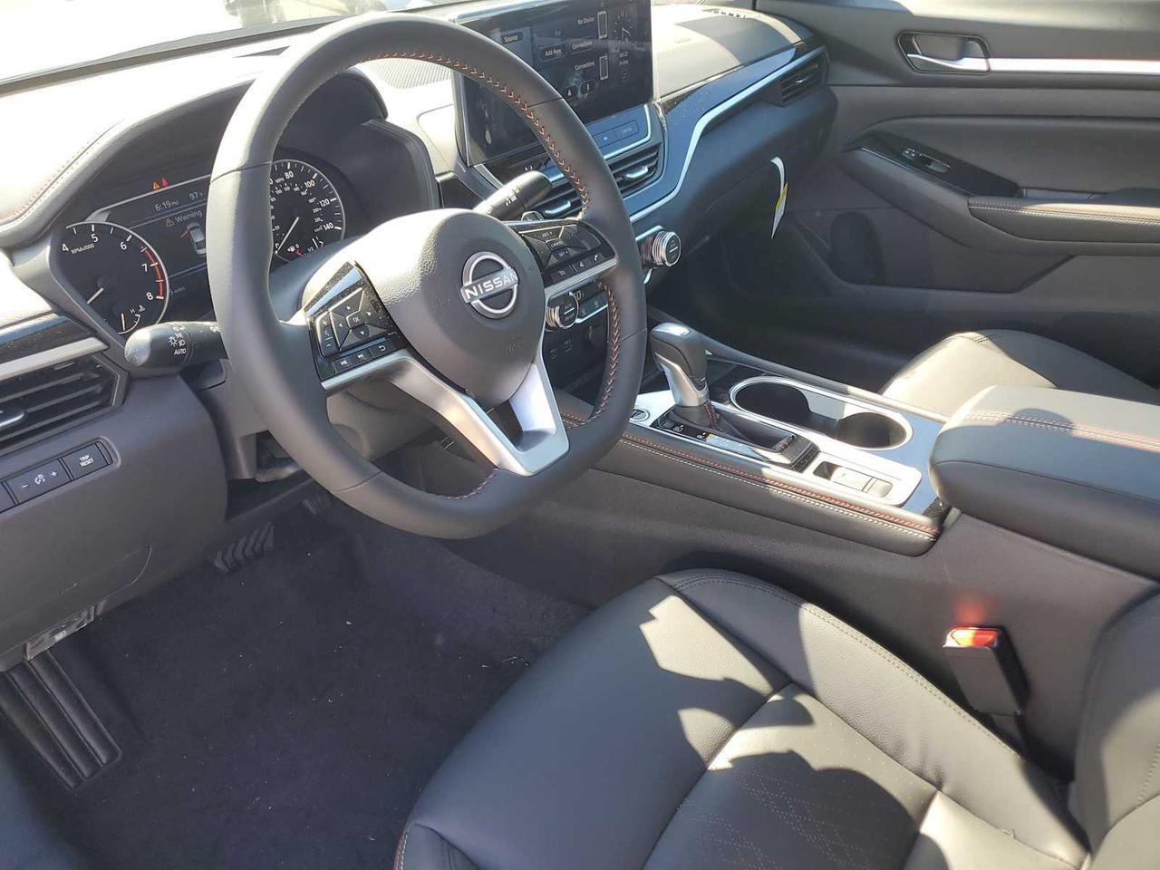 2025 Nissan Altima SR Medford MA