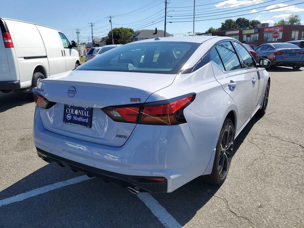 2025 Nissan Altima SR Medford MA