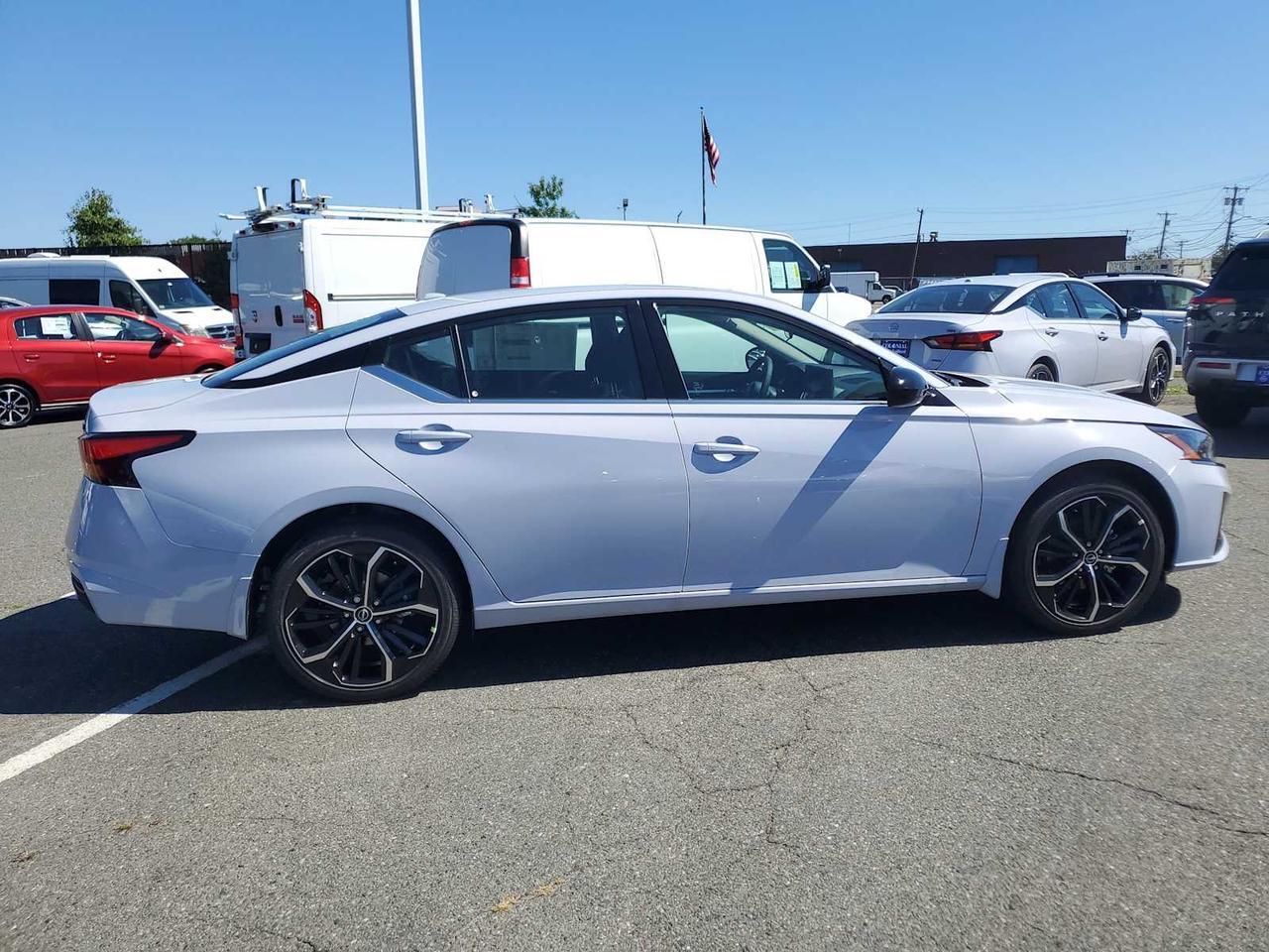 2025 Nissan Altima SR Medford MA