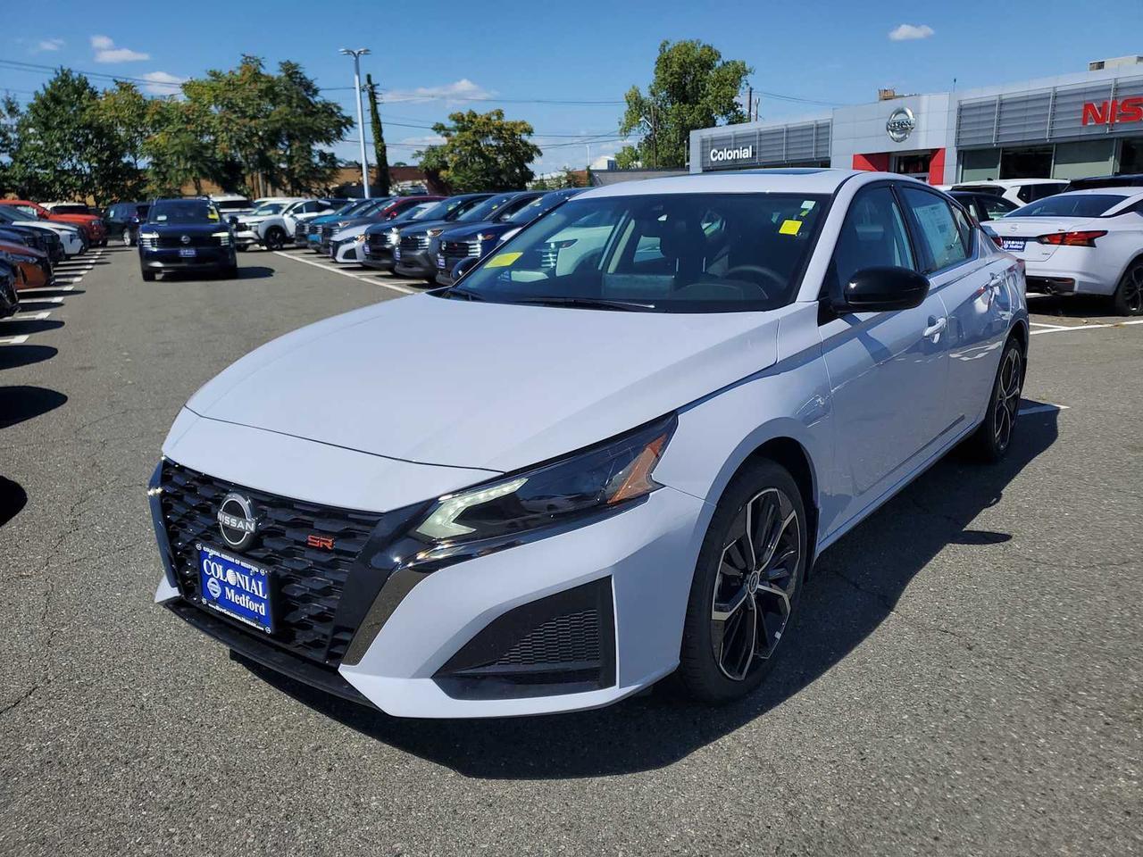 2025 Nissan Altima SR Medford MA
