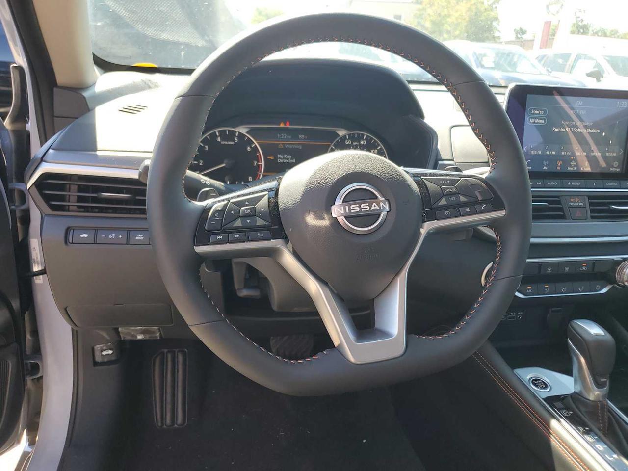 2025 Nissan Altima SR Medford MA