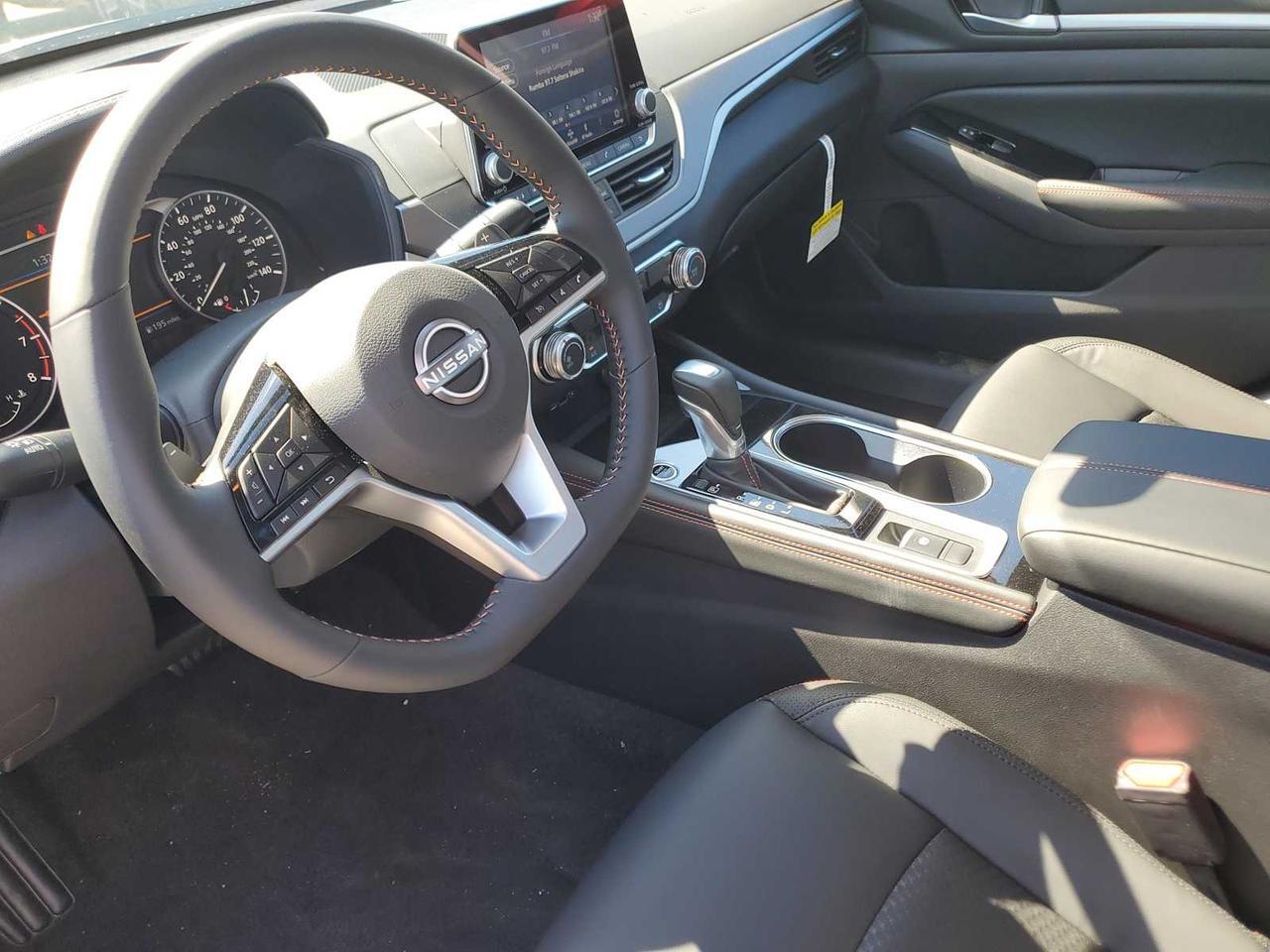 2025 Nissan Altima SR Medford MA