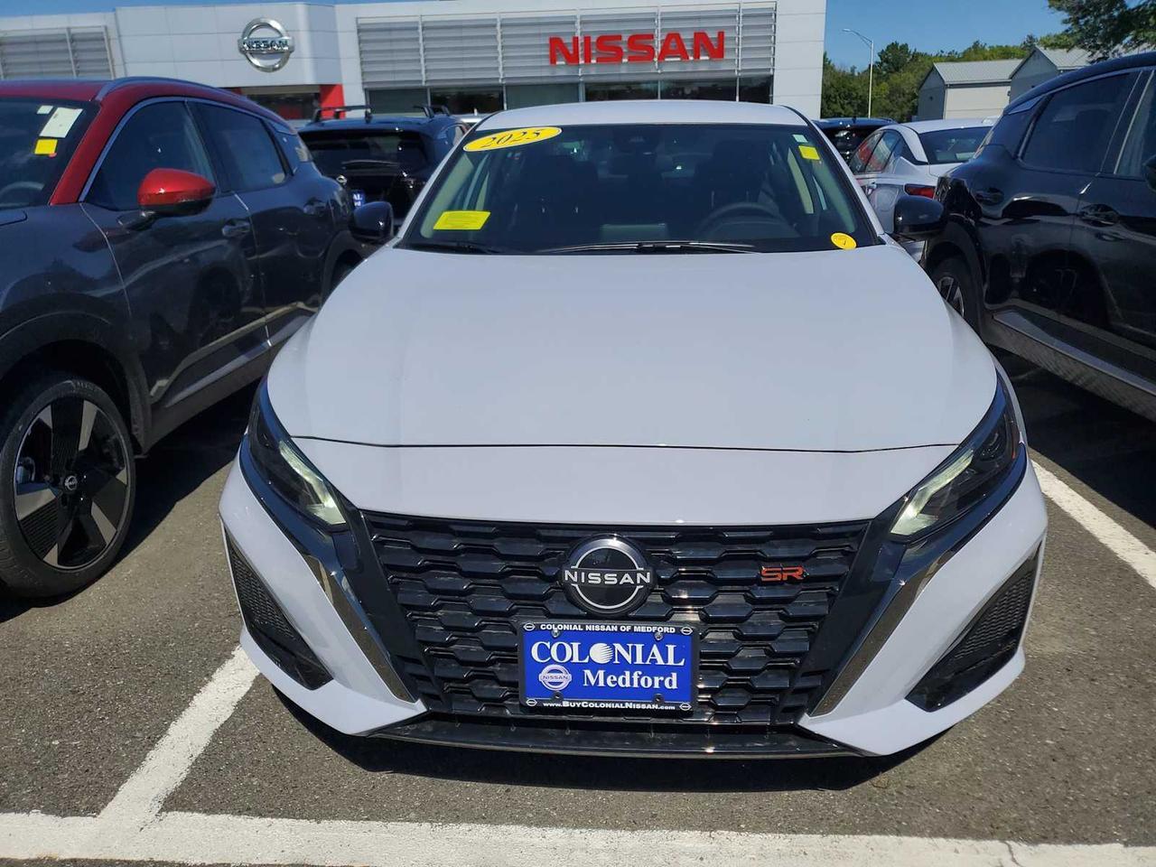2025 Nissan Altima SR Medford MA